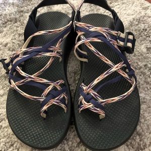 Womens Chaco Hiking Summer Strappy Sandals